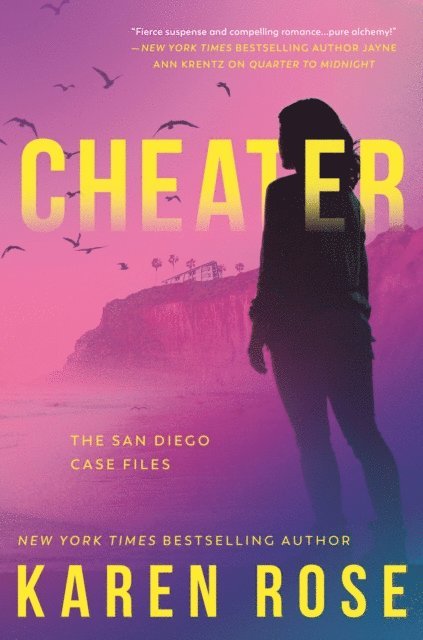 Karen Rose - Cheater, E-bok
