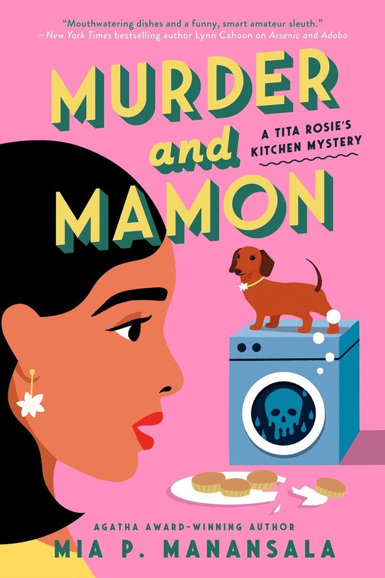 Mia P. Manansala - Murder and Mamon, Häftad