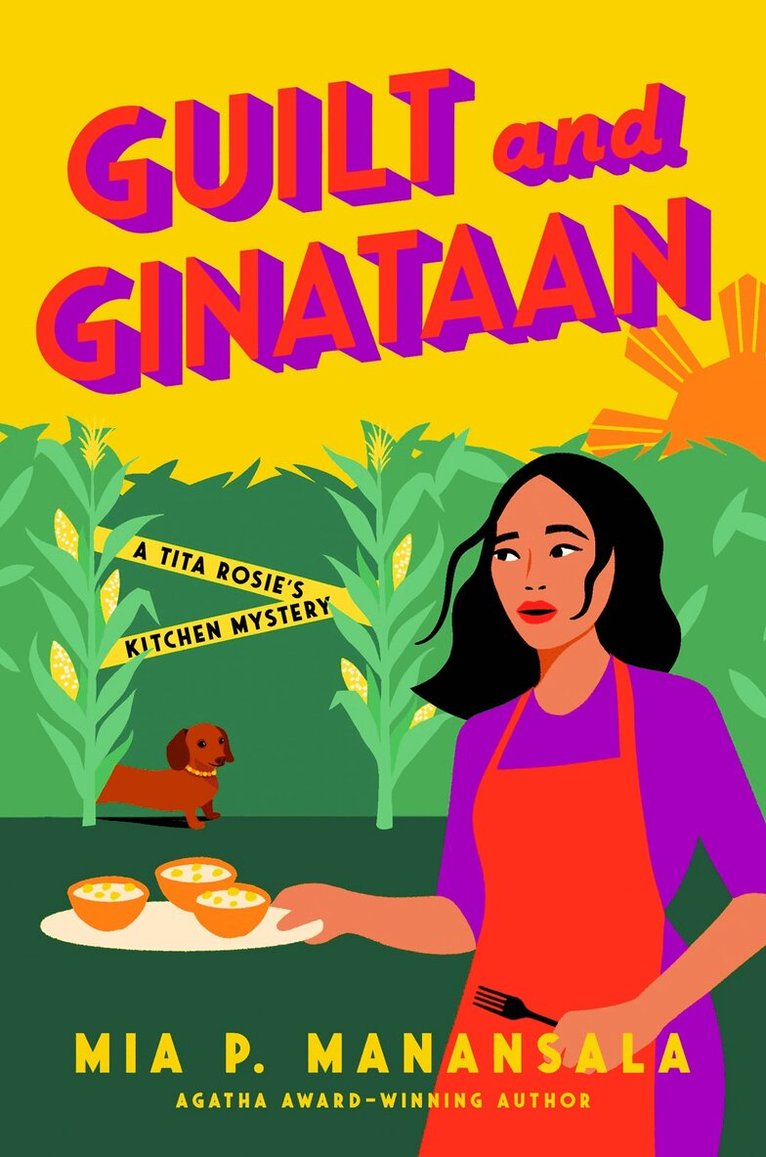Mia P. Manansala - Guilt and Ginataan, Häftad