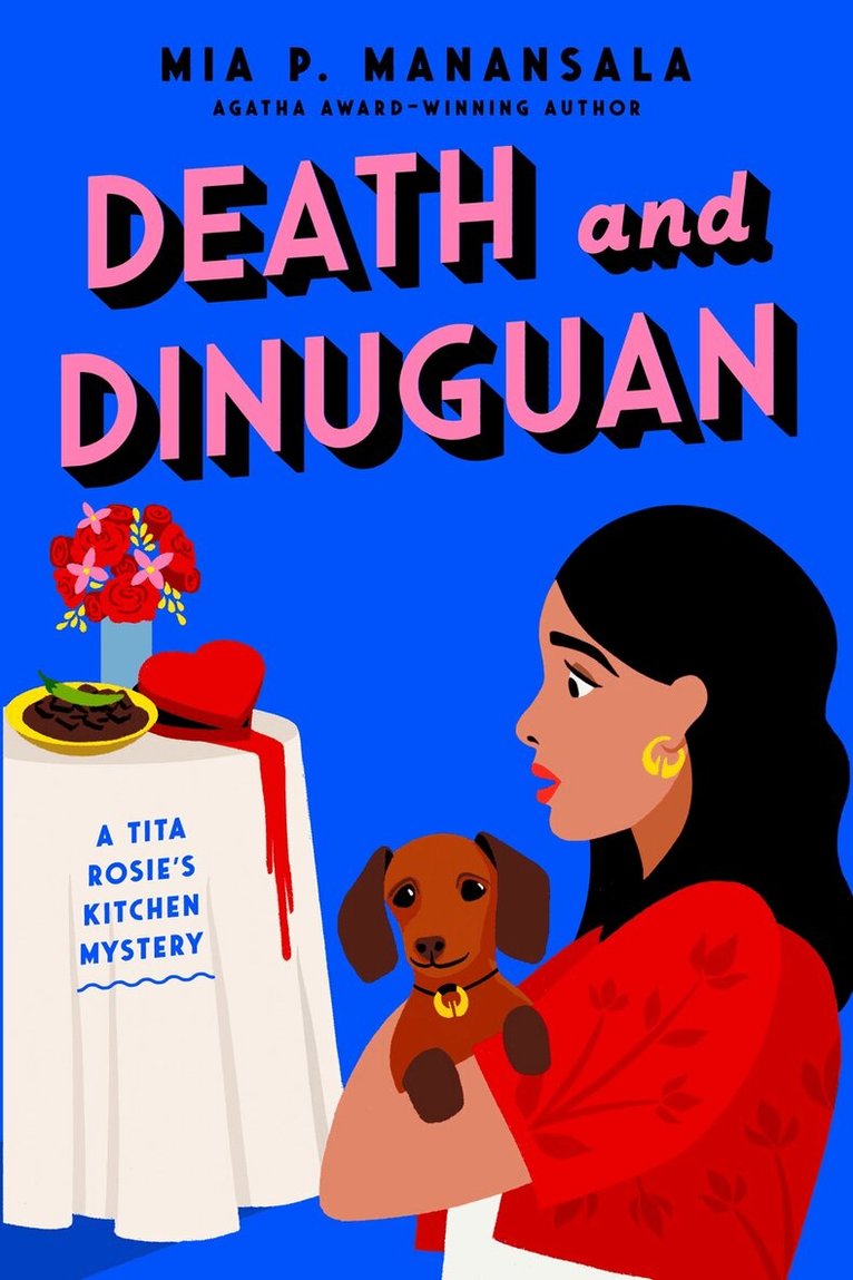 Mia P. Manansala - Death and Dinuguan, Häftad
