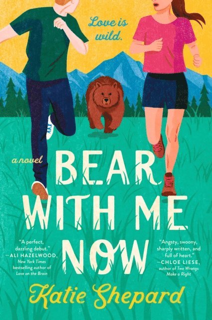 Katie Shepard - Bear with Me Now, E-bok