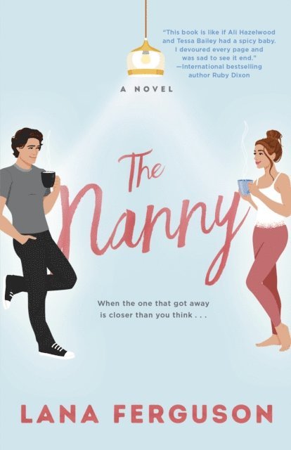 Lana Ferguson - Nanny, E-bok