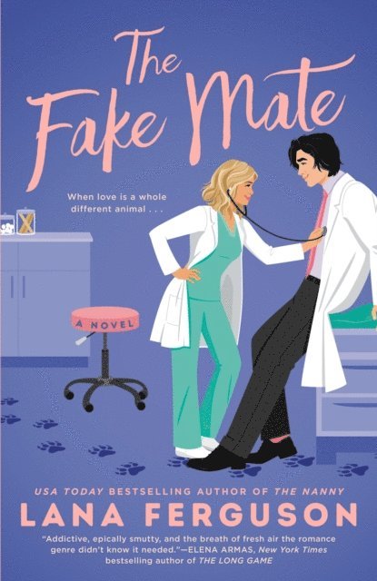 Lana Ferguson - Fake Mate, E-bok