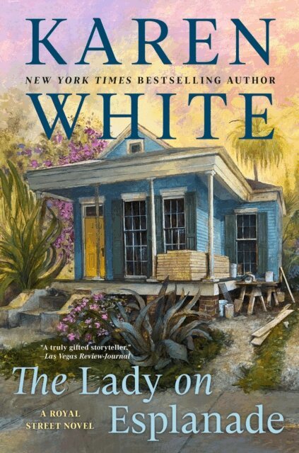 Karen White - Lady on Esplanade, E-bok