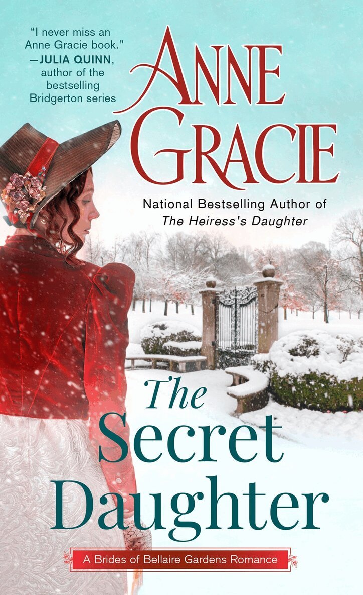 Anne Gracie - Secret Daughter, Häftad