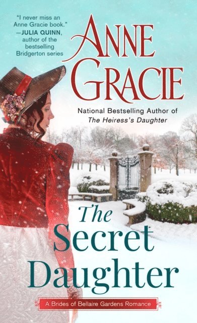 Anne Gracie - Secret Daughter, E-bok