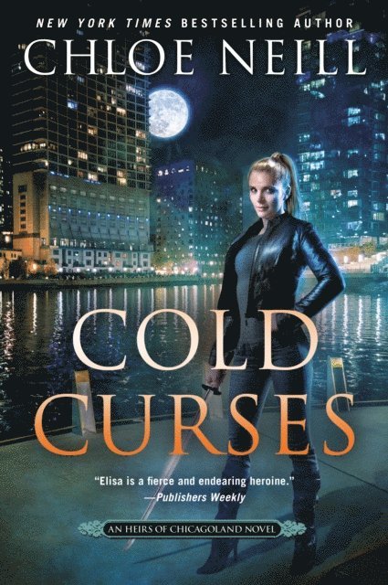 Chloe Neill - Cold Curses, E-bok