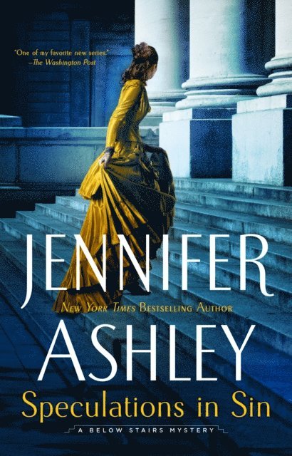 Jennifer Ashley - Speculations in Sin, E-bok
