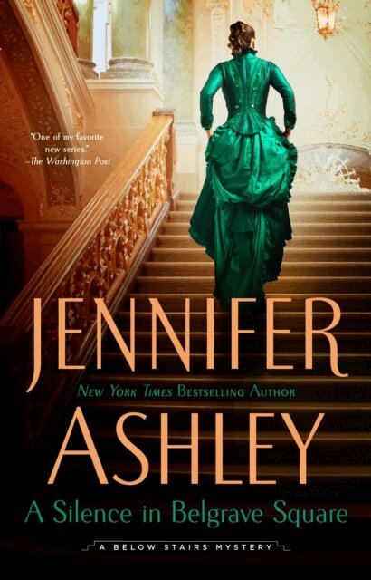 Jennifer Ashley - Silence in Belgrave Square, E-bok
