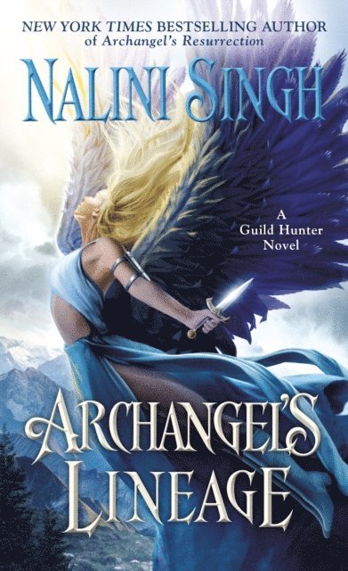 Nalini Singh - Archangel's Lineage, E-bok