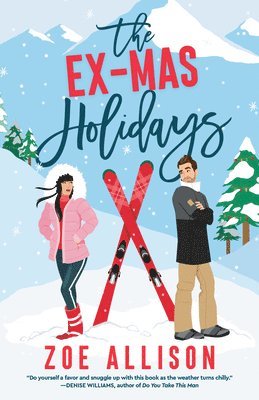 Zoe Allison - The Ex-Mas Holidays, Häftad