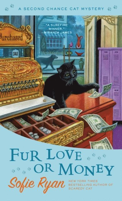 Sofie Ryan - Fur Love or Money, E-bok