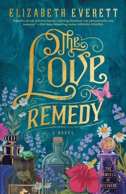 Elizabeth Everett - Love Remedy, E-bok