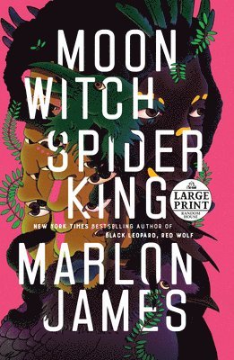 Moon Witch, Spider King, Häftad