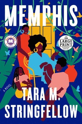 Tara M. Stringfellow - Memphis: A Read with Jenna Pick, Häftad
