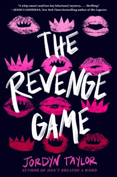 Jordyn Taylor - Revenge Game, E-bok
