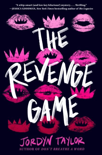 Jordyn Taylor - Revenge Game, E-bok