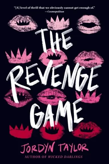 Jordyn Taylor - Revenge Game, Häftad