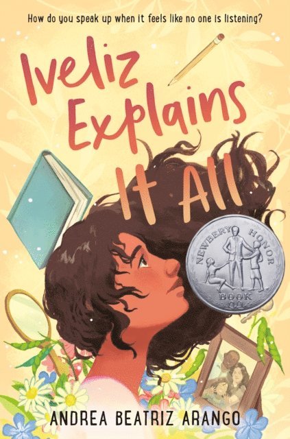 Andrea Beatriz Arango - Iveliz Explains It All, E-bok