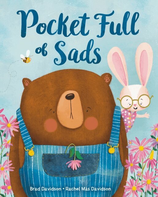 Brad Davidson - Pocket Full of Sads, E-bok