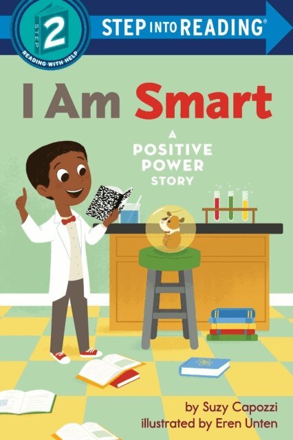 Suzy Capozzi - I Am Smart, E-bok