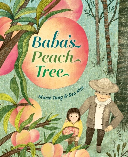 Marie Tang - Baba's Peach Tree, E-bok