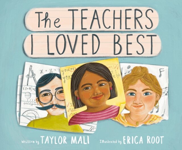 Taylor Mali - Teachers I Loved Best, E-bok