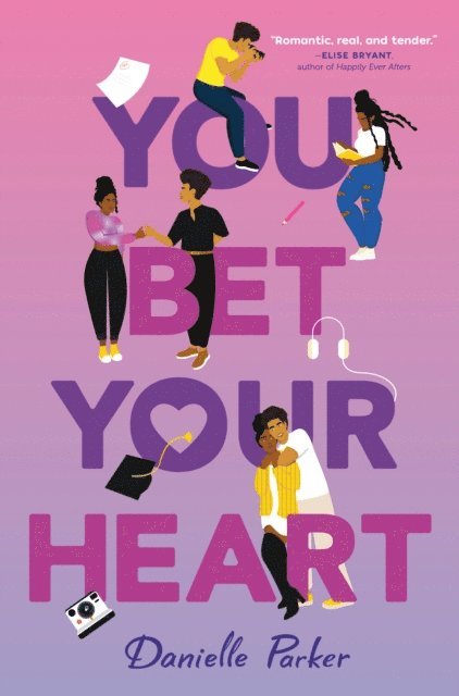 Danielle Parker - You Bet Your Heart, E-bok