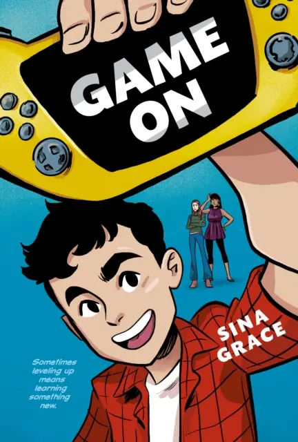 Sina Grace - Game On, E-bok. Tillgänglighet: Lägg i varukorg