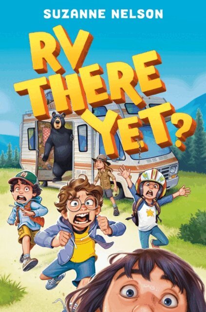 Suzanne Nelson - RV There Yet?, E-bok
