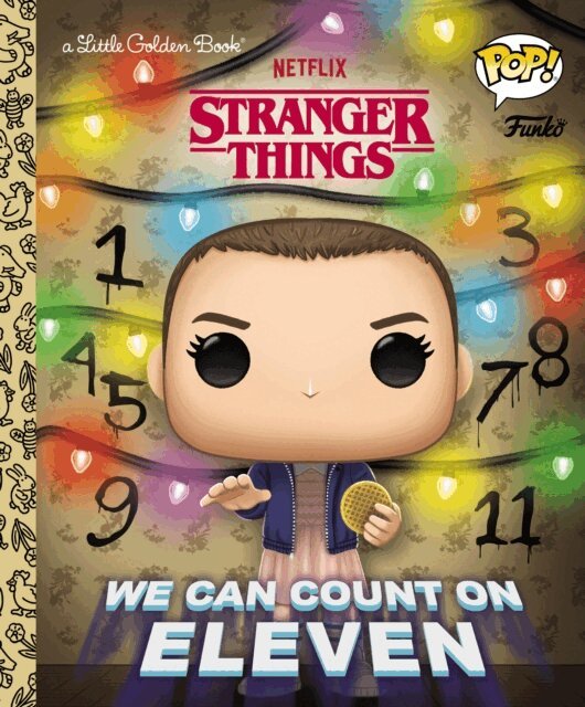 Geof Smith - Stranger Things: We Can Count on Eleven (Funko Pop!), E-bok