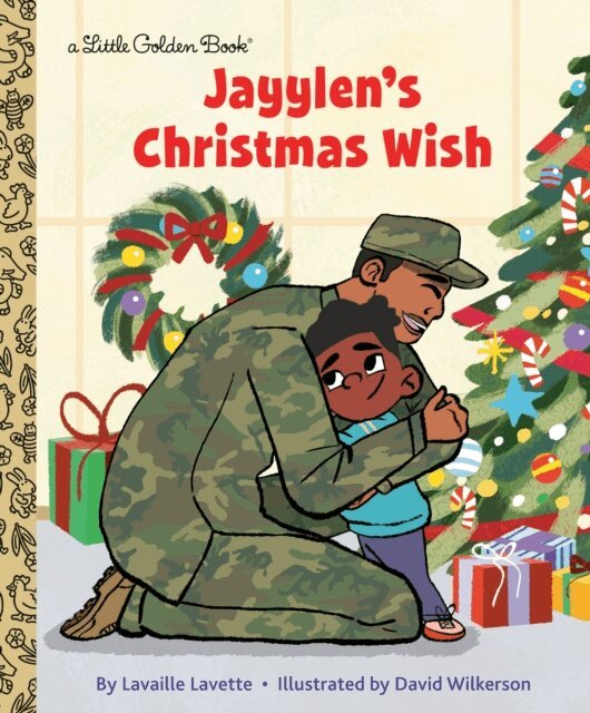 Lavaille Lavette - Jayylen's Christmas Wish, E-bok