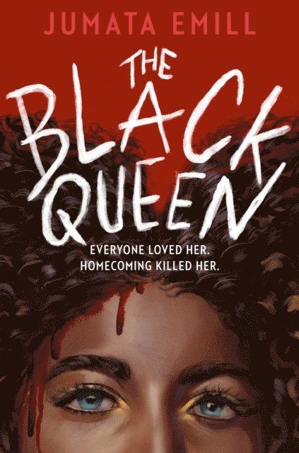 Jumata Emill - Black Queen, E-bok