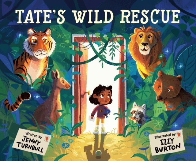 Jenny Turnbull - Tate's Wild Rescue, E-bok