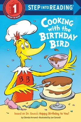 Glenda Armand - Cooking with the Birthday Bird, Övrigt. Tillgänglighet: Lägg i varukorg