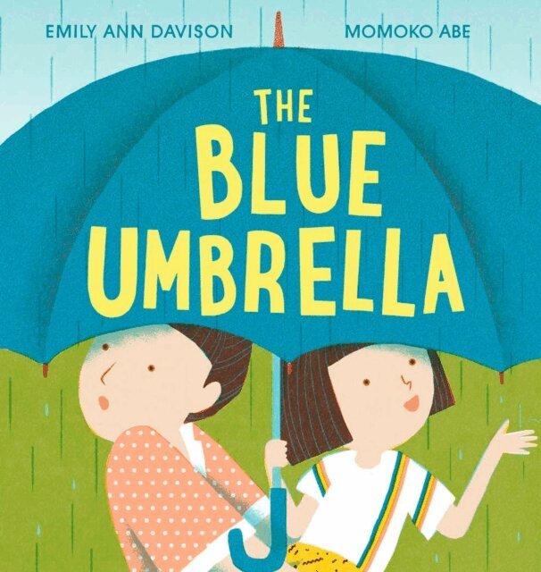 Emily Ann Davison - Blue Umbrella, E-bok