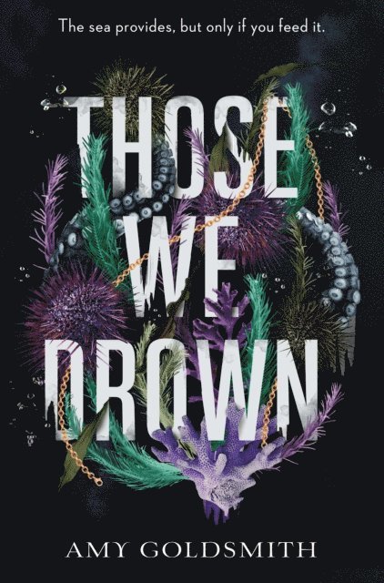Amy Goldsmith - Those We Drown, E-bok. Tillgänglighet: Lägg i varukorg