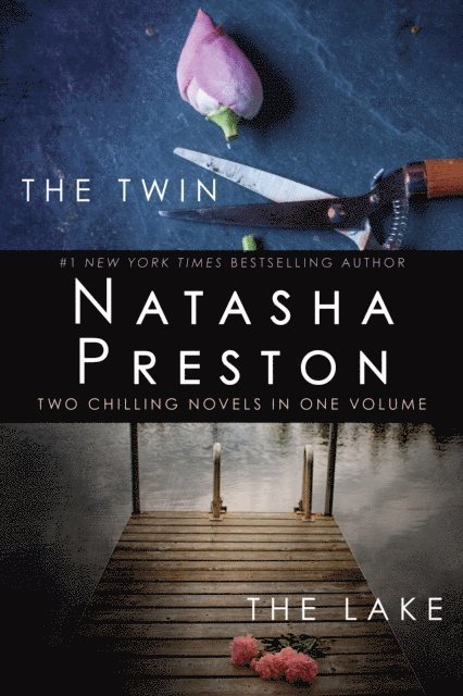 Natasha Preston - Twin and The Lake, E-bok