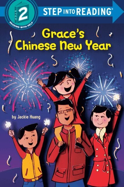 Jackie Huang - Grace's Chinese New Year, E-bok