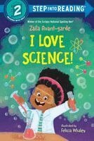 Zaila Avant-garde, Felicia Whaley - I Love Science!, Häftad. Tillgänglighet: Kommande
