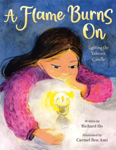 Richard Ho - Flame Burns On, E-bok