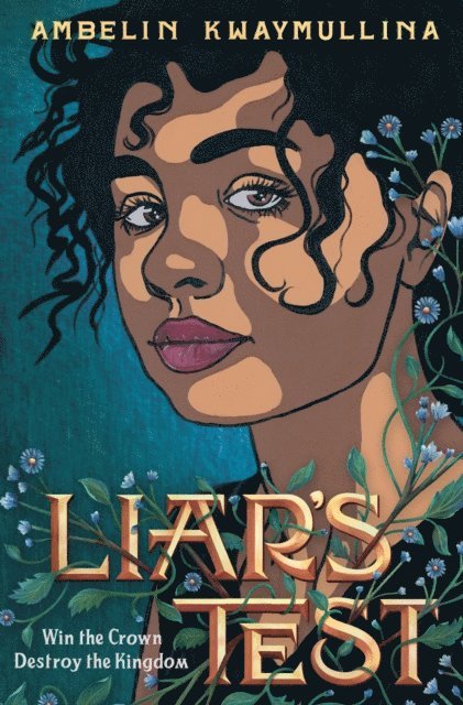 Ambelin Kwaymullina - Liar's Test, E-bok