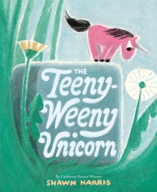 Shawn Harris - Teeny-Weeny Unicorn, E-bok