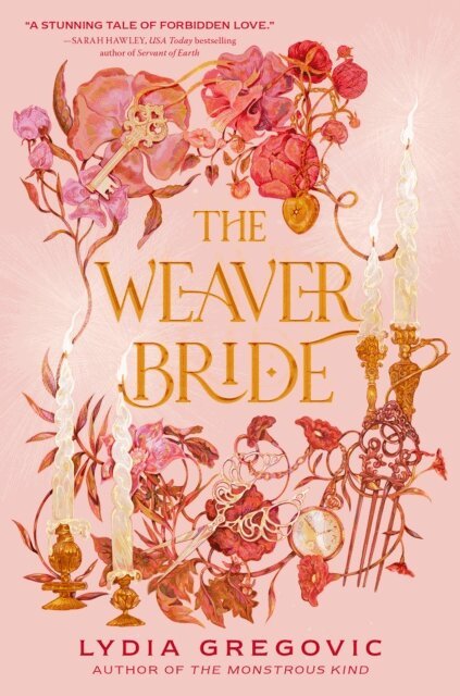 Lydia Gregovic - Weaver Bride, E-bok