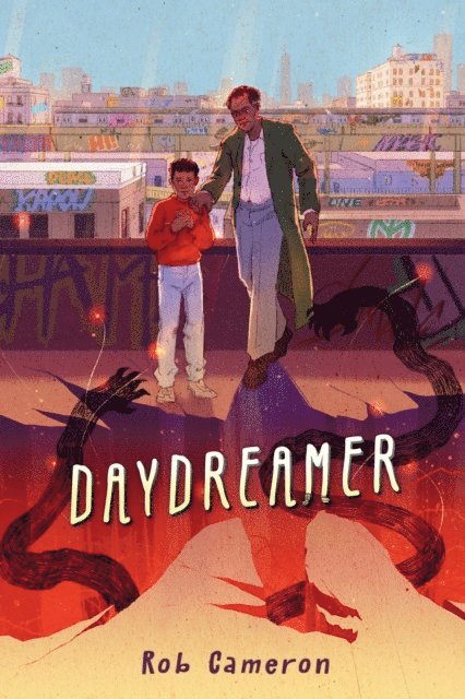 Rob Cameron - Daydreamer, E-bok
