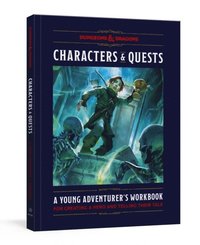 Characters & Quests (Dungeons & Dragons)