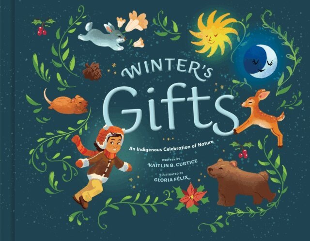 Kaitlin B. Curtice - Winter's Gifts, E-bok