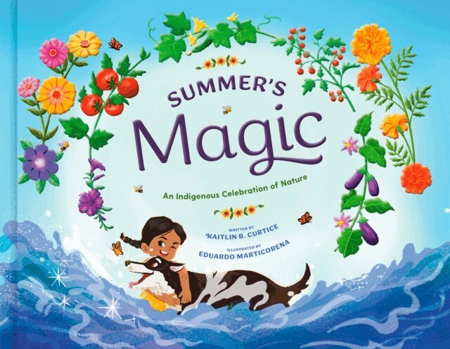 Kaitlin B. Curtice - Summer's Magic, E-bok