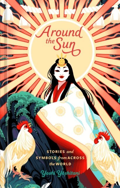Yoshi Yoshitani - Around the Sun, E-bok