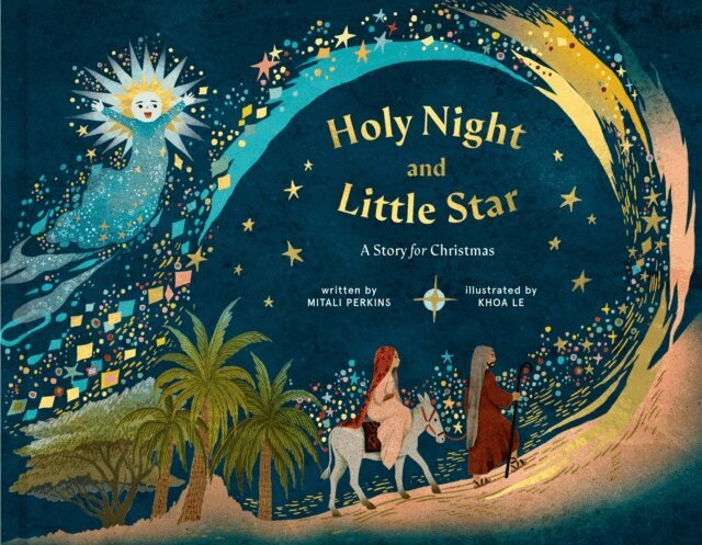 Mitali Perkins - Holy Night and Little Star, E-bok